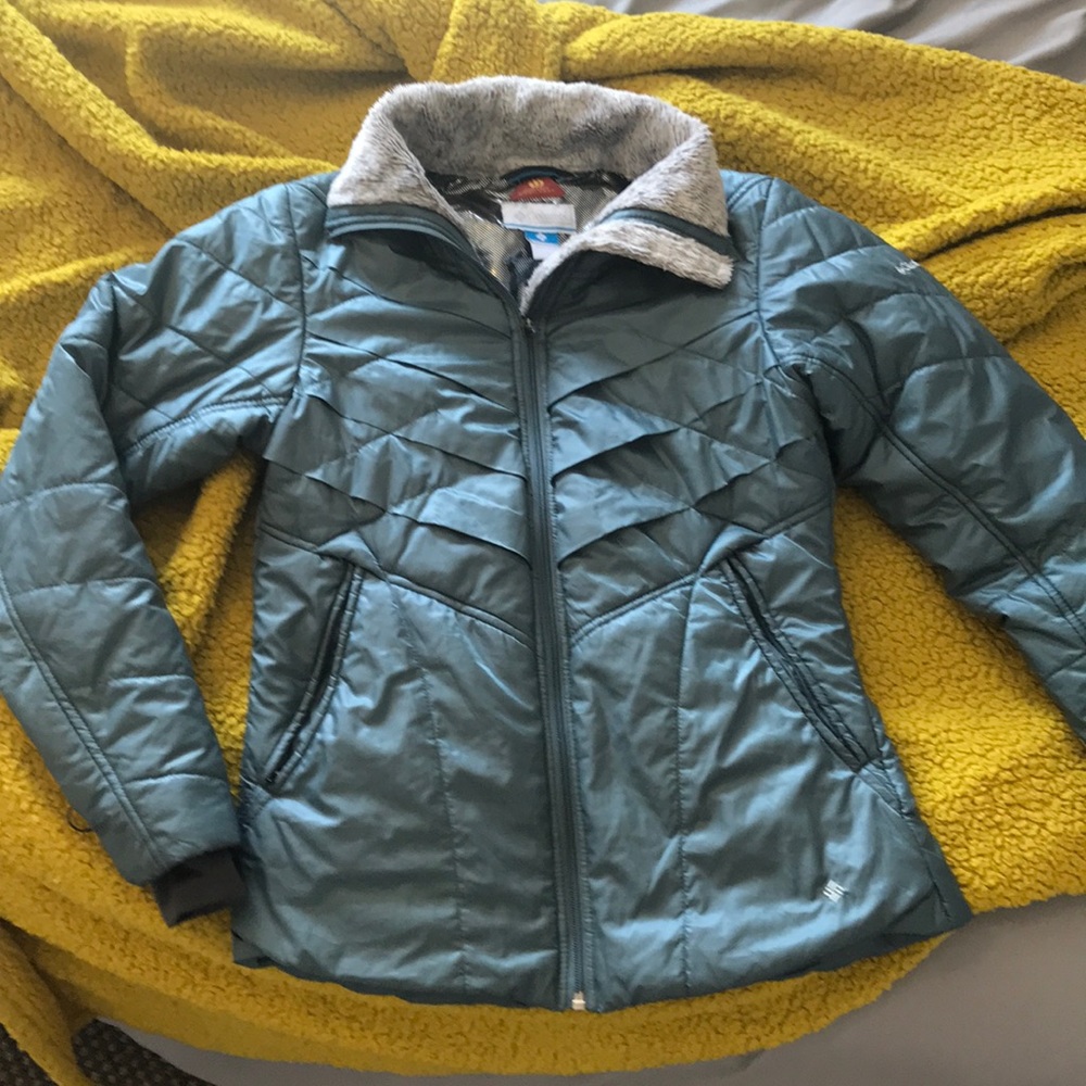 Columbia jacket
